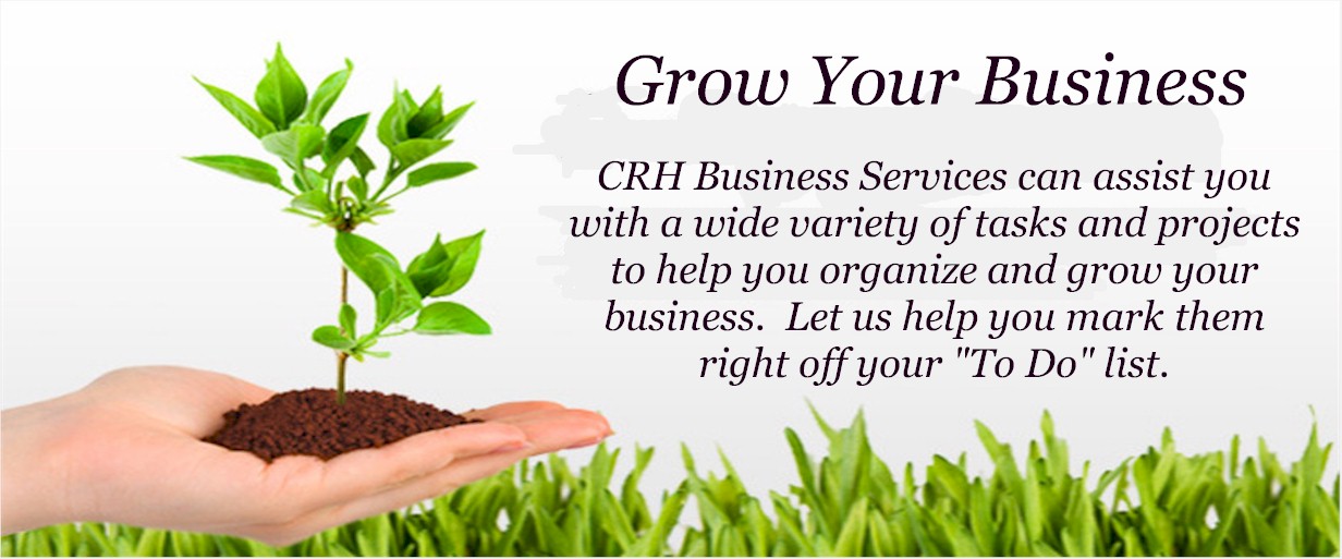 CRH Business Services